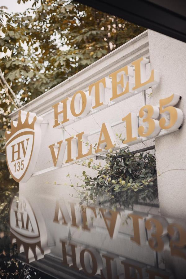 Hotel Boutique Vila 135 ติรานา ภายนอก รูปภาพ